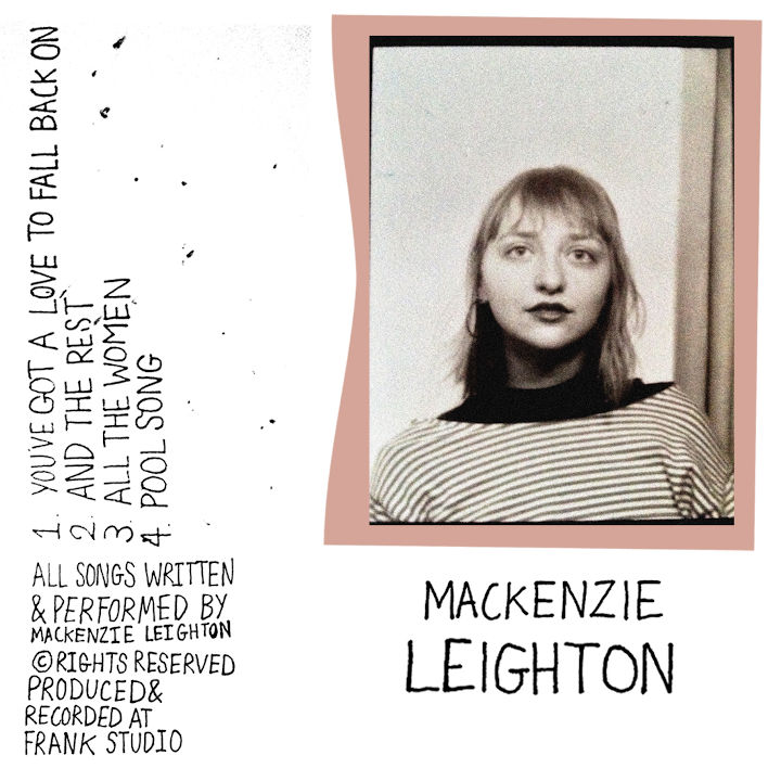 Mackenzie Leighton